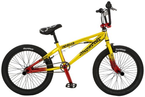 Mongoose Facade Boy's Bike (20-Inch Wheels