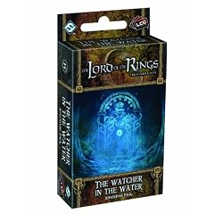 The Lord of the Rings The Card Game: The Watcher in the Water Adventure Pack