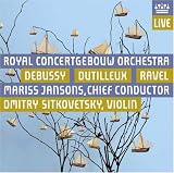 Debussy: La Mer; Dutilleux: L'Arbre des songs; Ravel: La valse [Hybrid SACD]