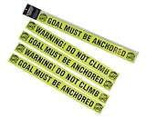 Kwik Goal Safety Label Pack