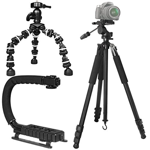 Professional Heavy Duty Photo Video Support Includes 80 Heavy Duty