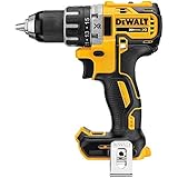 DEWALT DCD791B 20V MAX XR Li-Ion 0.5" Brushless Compact Drill/Driver [並行輸入品]