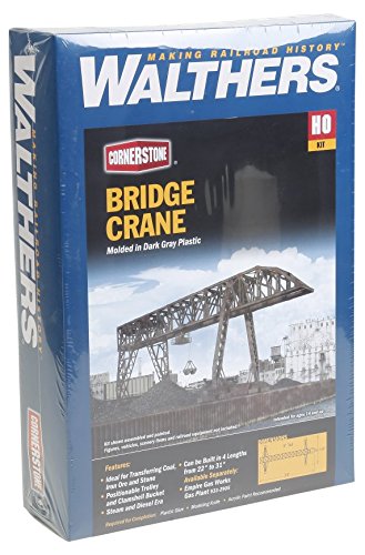 Walthers-Cornerstone-Series-Kit-HO-Scale-Bridge-Crane