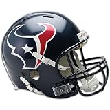 Texans Riddell Revolution Pro Line Helmet