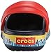Crocs Crocband Superman K Clog (Toddler/Little Kid), Navy/True Red, 1 M US Little Kid