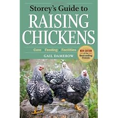Storey's Guide to Raising Chickens 3rd Edition