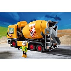 PLAYMOBIL� 3263 - Betonmischer