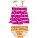 Search : The Children's Place Girls Tie-dye Tankini Sizes 6m - 4t