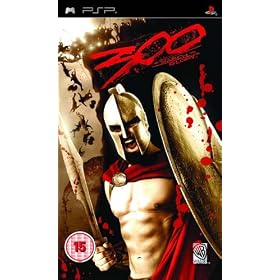 300: March To Glory (PSP)