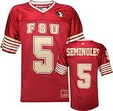 Florida State Seminoles -Team Color- Franchise Football Jersey