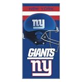 NFL New York Giants Beach Towel