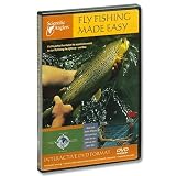 Scientific Anglers Fly Fishing Made Easy DVD Video Fly Fishing Training Video Guide