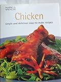 Chicken : simple and delicious easy-to-make recipes