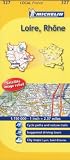 Michelin Map France: Loire, Rhne 327 (Michelin Local Maps)