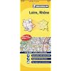 Michelin Map France: Loire, Rhne 327 (Michelin Local Maps)