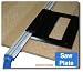 All in One Clamp SP 9-Inch X 12-Inch Saw Plate