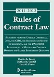 Rules of Contract Law 2011 Statutory Supplement