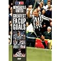 Newcastle Uniteds Greatest FA Goals [DVD]