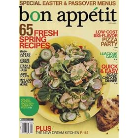Bon Appetit (1-year)