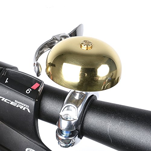 Bicycle Bell Vintage Bike Bell for Outdoor Riding or Mountain Cycling
