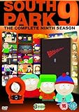 South Park - Season 9 (re-pack) [DVD]