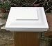 True 6x6 MAINTENANCE-FREE Pvc Plateau Post Cap [CAPITOL CITY LUMBER]
