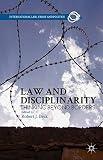 Law and disciplinarity : thinking beyond borders