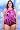 Longitude High Velocity Plus Size High Neck One Piece Swimsuit - Plus Size Swimsuit Plus Size Swimsuit
