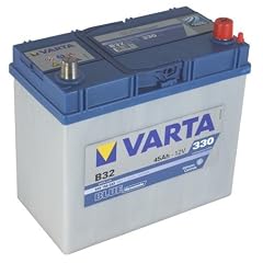 VARTA B32 Blue Dynamic / Autobatterie / Batterie 45Ah