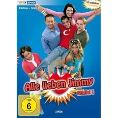 Alle lieben Jimmy - Staffel 1 [2 DVDs]