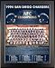 1994 San Diego Chargers AFC Champions 11