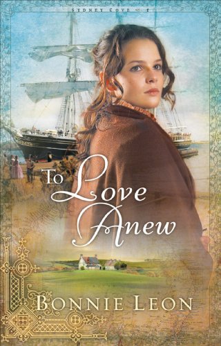 To Love Anew (Sydney Cove Book #1) image