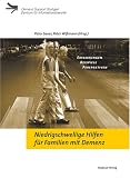 Image of Niedrigschwellige Hilfen für Familien mit Demenz: Erfahrungen Beispiele Perspektiven