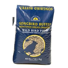 Songbird Buffet 40# by Sun Country Farms