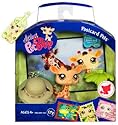 Littlest Pet Shop Postcard Pets Giraffe