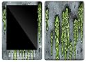 Evil Goo Design Decal Protective Skin Sticker for Amazon Kindle DX