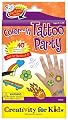Color In Tattoo Party