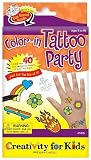 Color In Tattoo Party