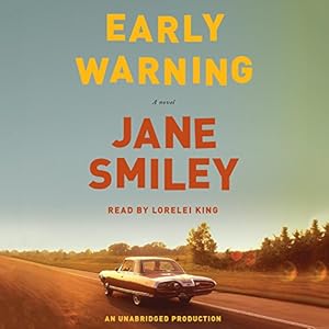 A Family Saga Series, Book 2 - Jane Smiley