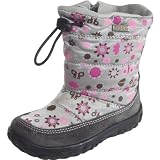 Naturino Rain-Step Poznurr, grau, Gr. 19