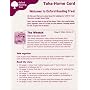 Oxford Reading Tree: Stage 5: More Storybooks: Take-Home Cards A