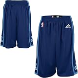 adidas Utah Jazz Swingman Road Short