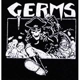 Germs - Patches - Cloth
