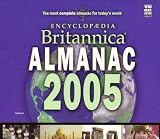 Encyclopedia Britannica 2005 Almanac (Jewel Case)