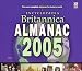 Software : Encyclopedia Britannica 2005 Almanac (Jewel Case)