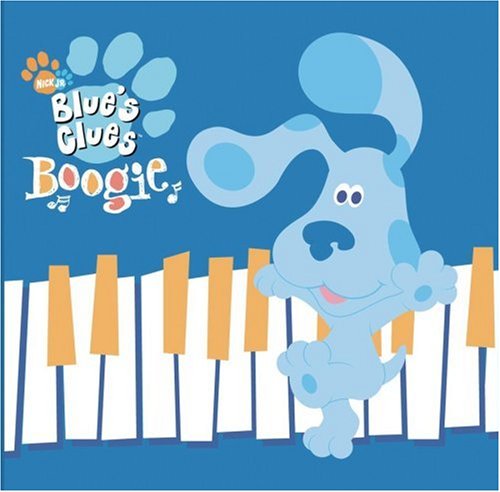 CD-Charts  Music : Blues Clues Boogie