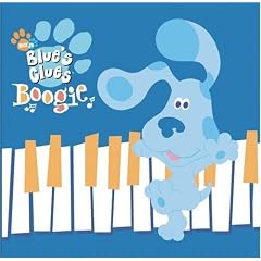 Blue's Clues Boogie