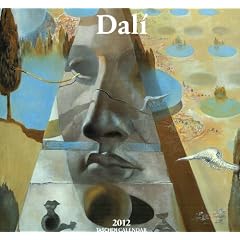 Dali 2012 Calendar
