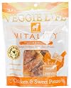 Dogswell Veggie Life Vitality Chicken & Sweet Potato, 5-Ounce Ounce Pouches (Pack of 6)