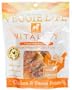 Dogswell Veggie Life Vitality Chicken & Sweet Potato Treats for All Dogs, 5-Ounce Pouches (Pack of 6)